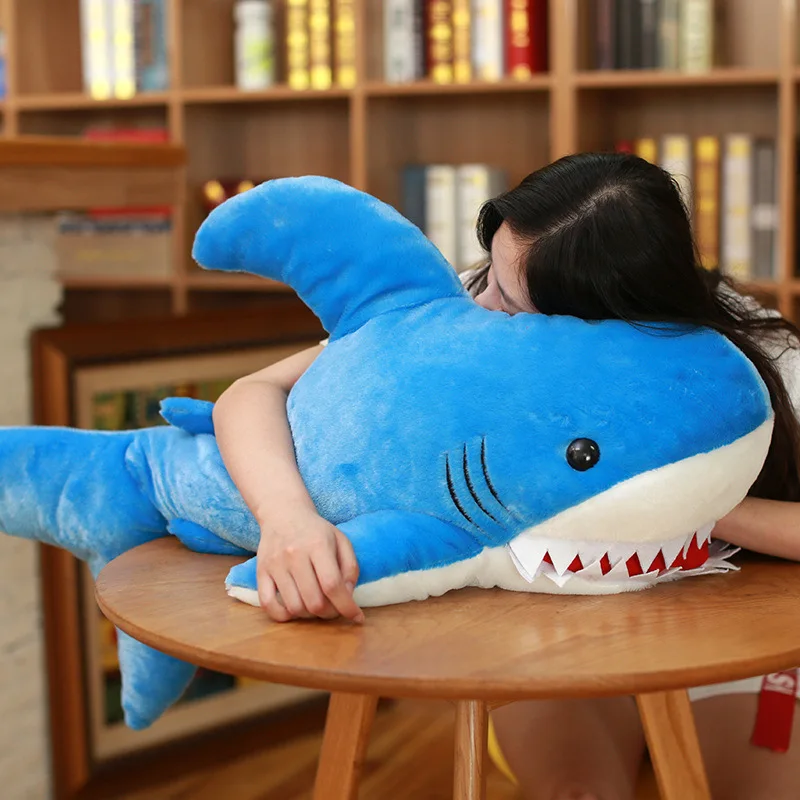 Creative Funny Shark Plush Toys Animals Plush Toy Stuffed & Plush Toys