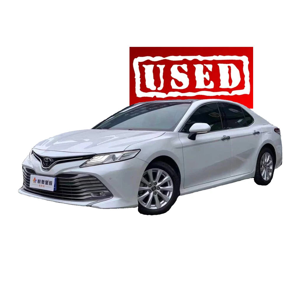 2019 Toyota Camry в хорошем состоянии Подержанный автомобиль