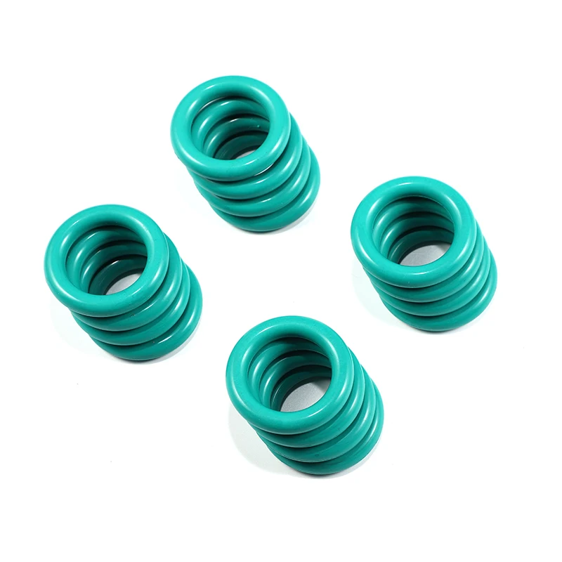 Round fully formed FPM/FKM NBR O-ring seal
