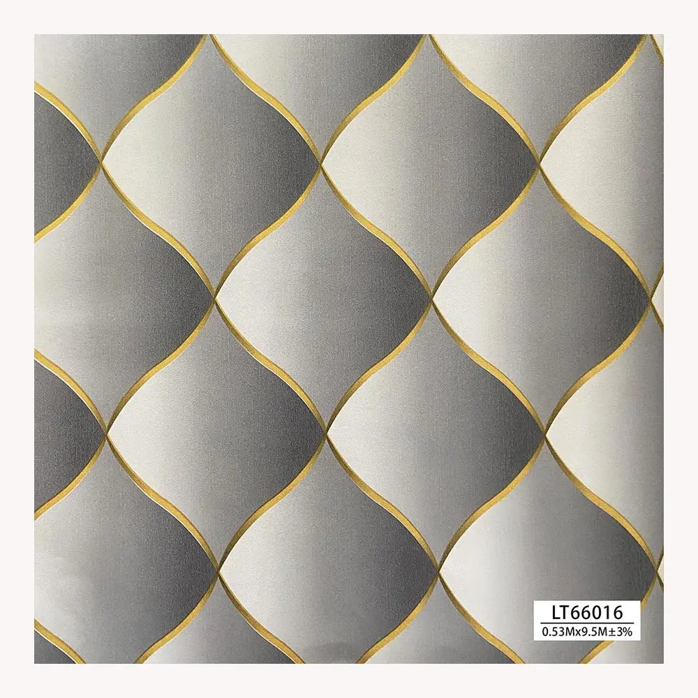 Настенные обои из ПВХ