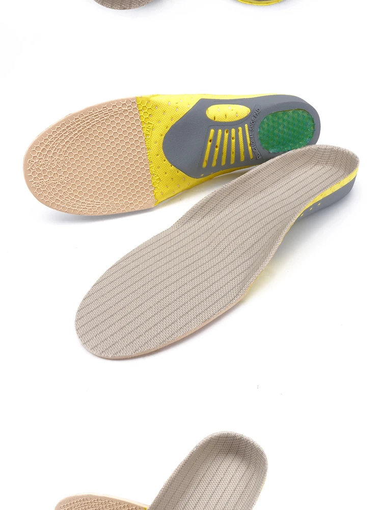 running orthotics