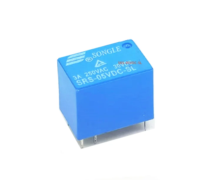Original Srs Series Relay 6pin 5v Srs-05vdc-sl