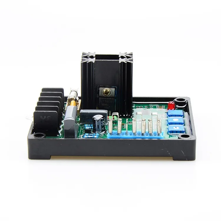 China CE Certified AVR Universal Voltage Regulator AVR GAVR 8A For Brushless Generator