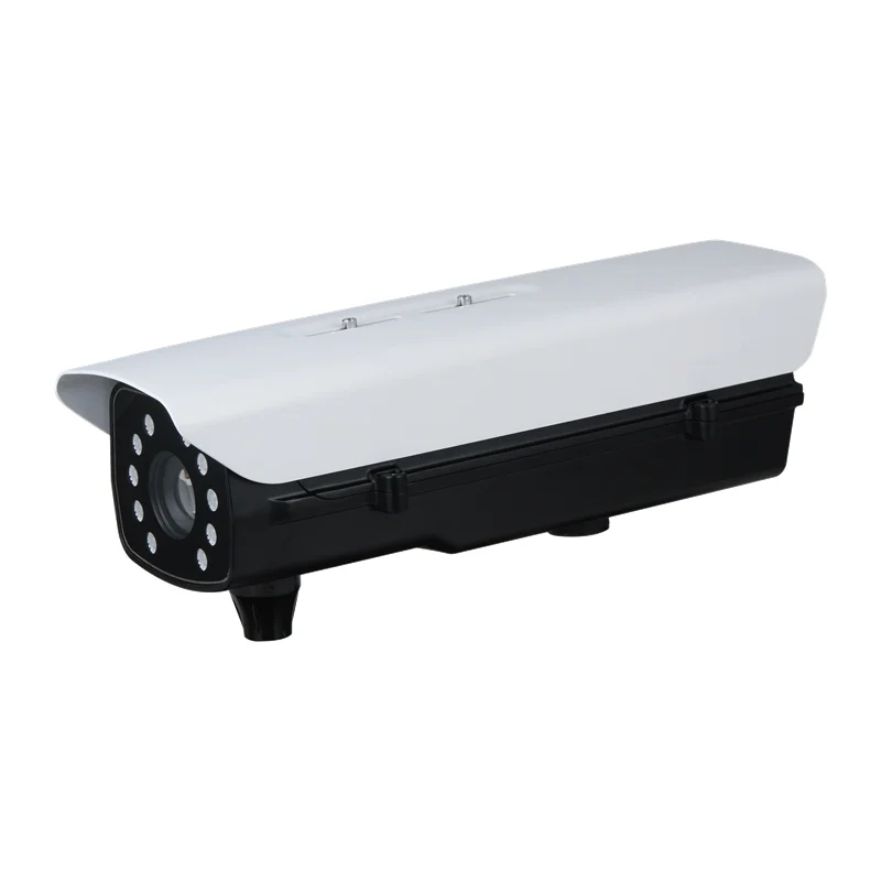 ITC352-RU2D-IRL8 3MP GPS/Beidou Position All in One Radar AI Enforcement Camera support License plate recognition Face detection
