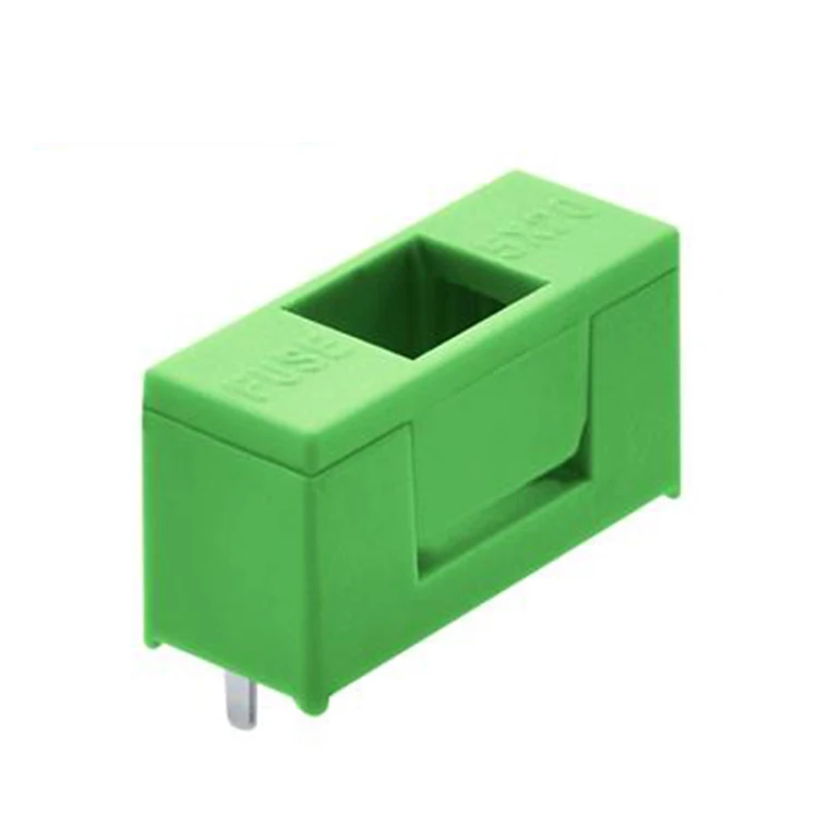 Hongju FH1-200CK-X новый продукт 2022 панель Держатель предохранителя для печатных плат с высокой