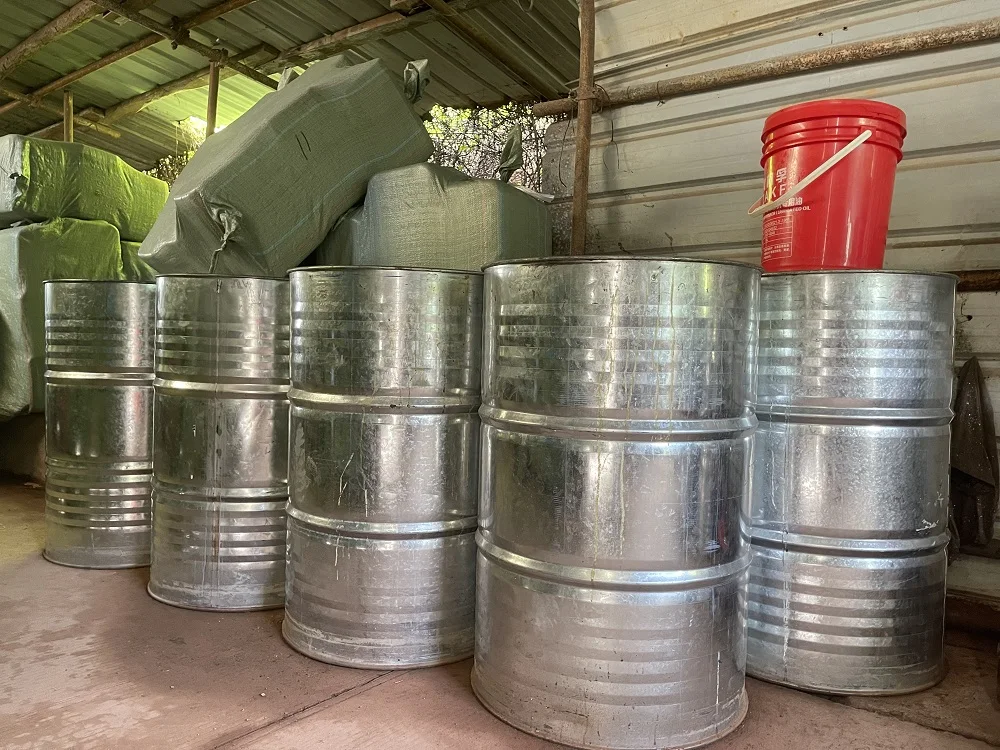 Промышленное оборудование 208L 5000-7000 часов Масляная смазка винтовой компрессор запчасти для роторного винтового воздушного