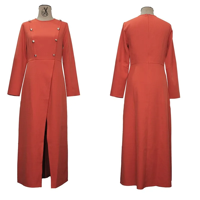 Iran Clothing Women Manteau Qamis Niqab Burqa Saudi Traditional Dress