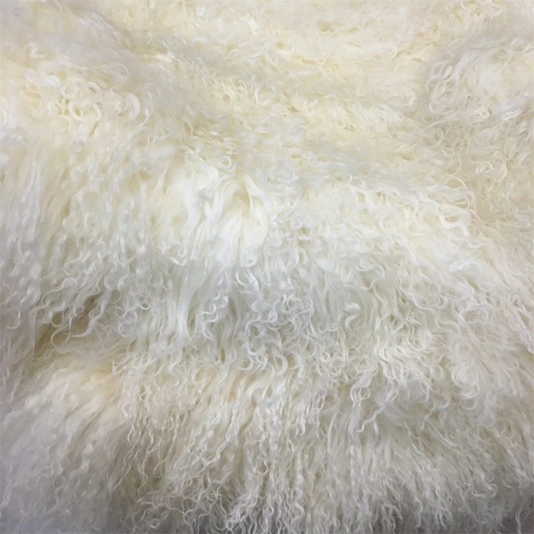 Китайская фабрика тибетская меховая тарелка для домашней мебели