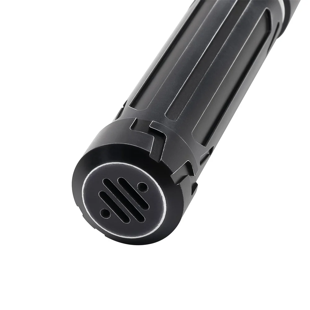 TXQSABER E35  NEO  Metal Hilt Lightsaber Force 16 set Soundfonts sales Multiple sound effects skywalker light up toys