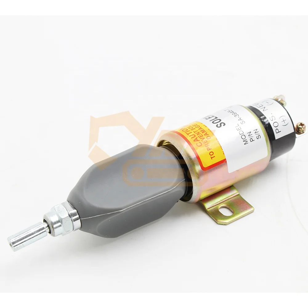 Электромагнитный клапан 1751-12E7U1B1 12V соленоид отключения 1751-24E7U1B1 24V 1751ES-12E7U1B1 1751ES-24E7U1B1 SA-3945-T