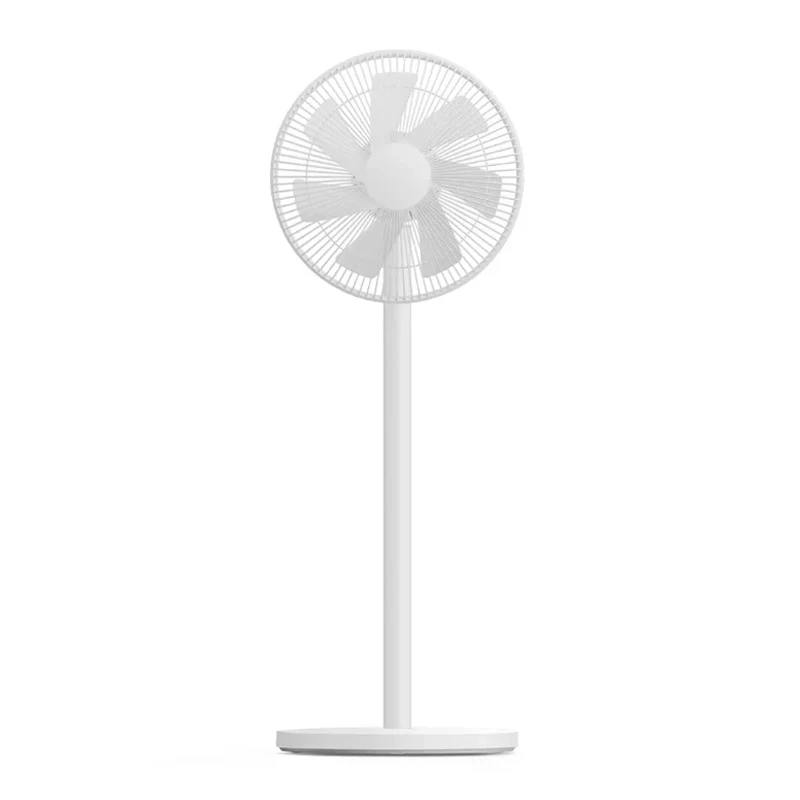 Xiaomi Mijia DC Frequency Conversion Floor Stand Fan 1X Smart Mi Home APP Control Natural Wind 14M 100 Level Wind Adjustable