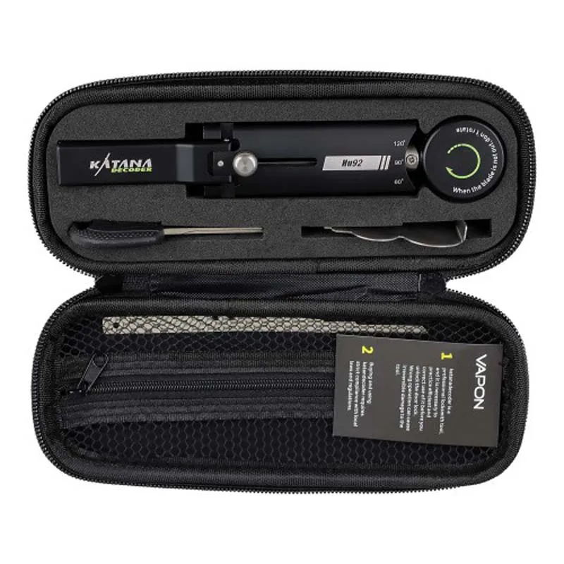 Newest 2023 Vapon- Katana Decoder HU92 HU 92 For BMW Auto Pick and Decoder Lockpick Tool Locksmith Tool