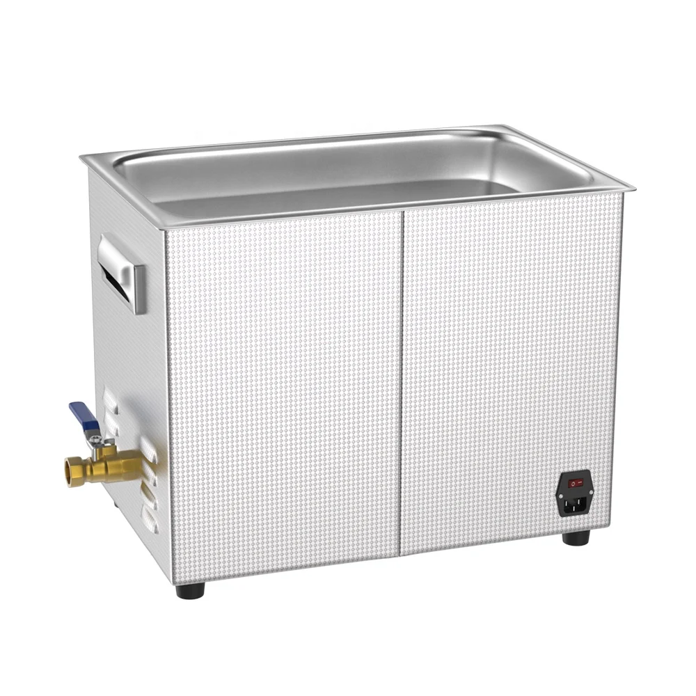 Ultrasonic cleaning machine oil and rust removal 10L