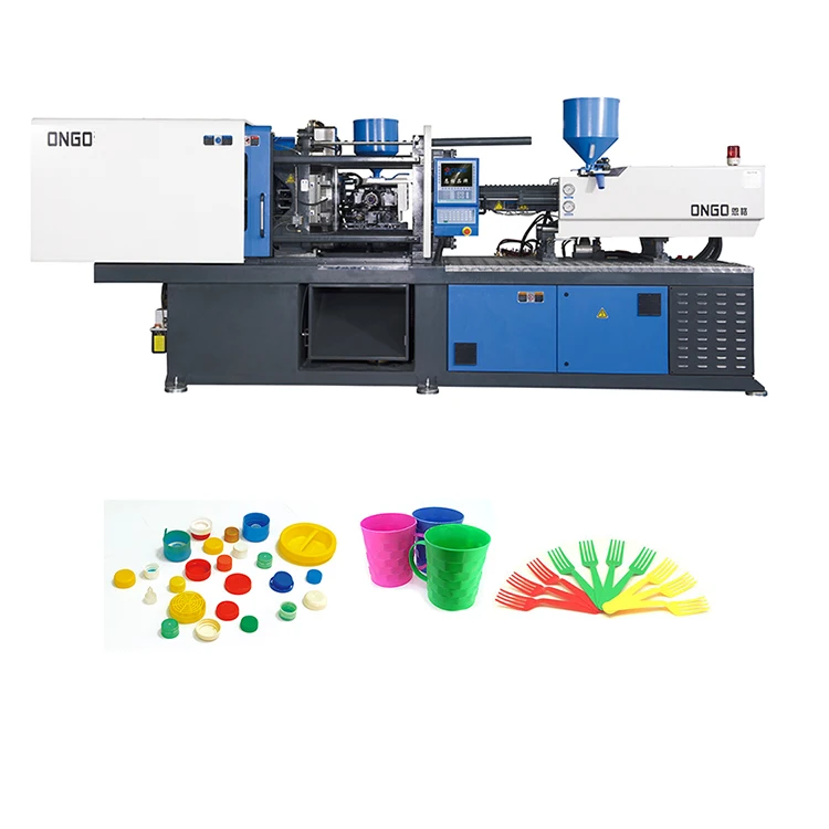 
double color full automatic plastic injection molding machine bottle making 310 ton for sale 