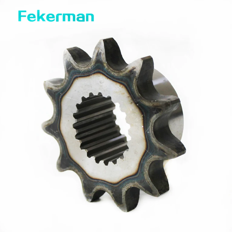 Sprocket 10B 12B 3/4' pitch sprocket 16B agricultural machinery sprockets