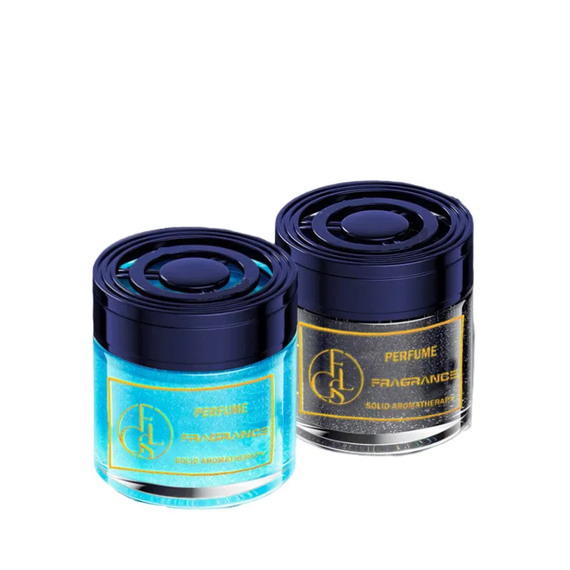 Car Air Freshener Smell in the Car Style Air Vent Perfume Flavoring for Auto Interior Accessories Air Freshener for Girl