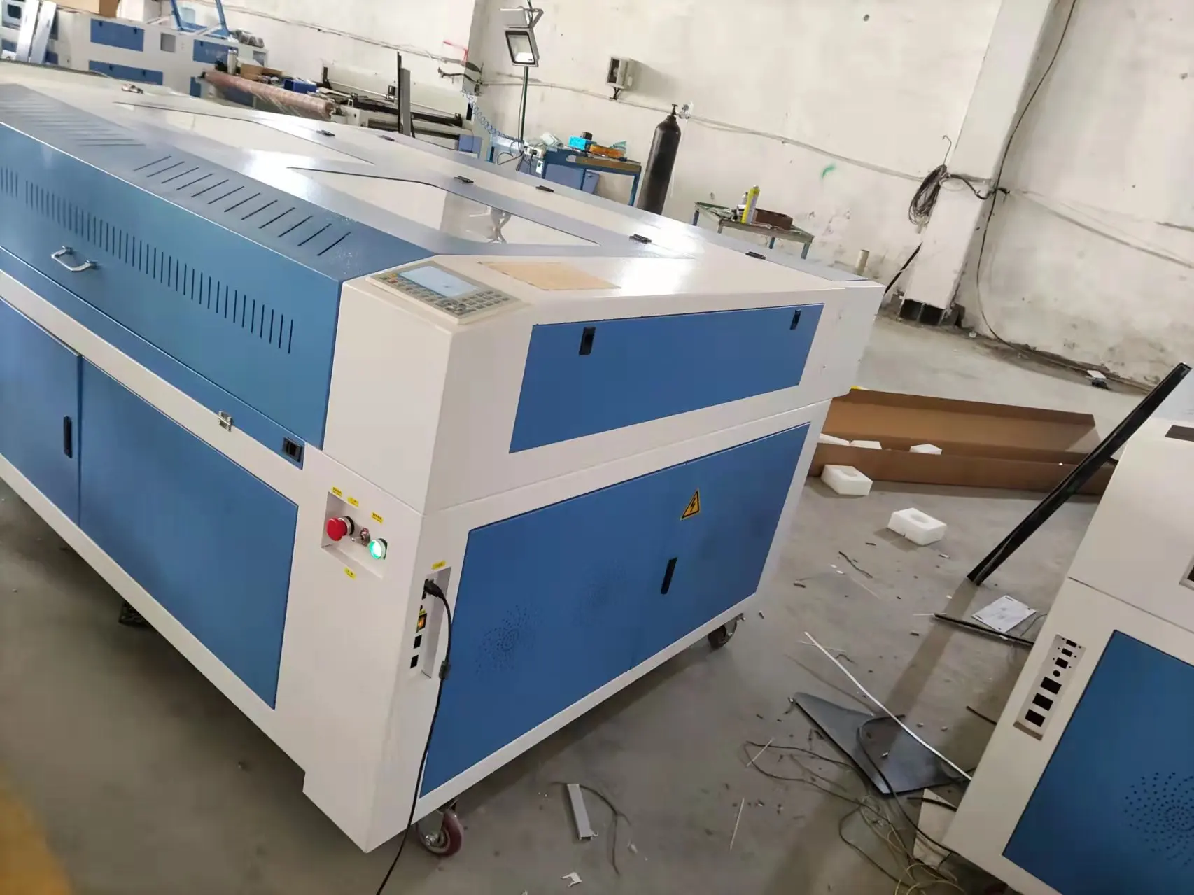 1390 60W 80W Laser Engraving Machine Automatic Laser Cutter for Large Handicraft Wood, Leather and Cloth