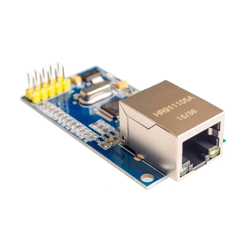 Network module W5500 full hardware TCP/IP protocol stack Ethernet 51/STM32 MCU