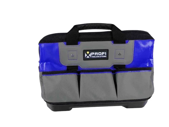 klein tools and electrician tool bag and chef knife bag