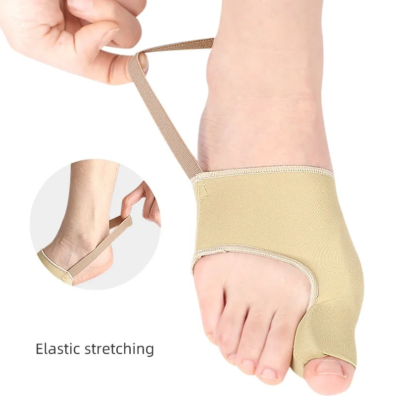 SEBS hallux valgus foot guards