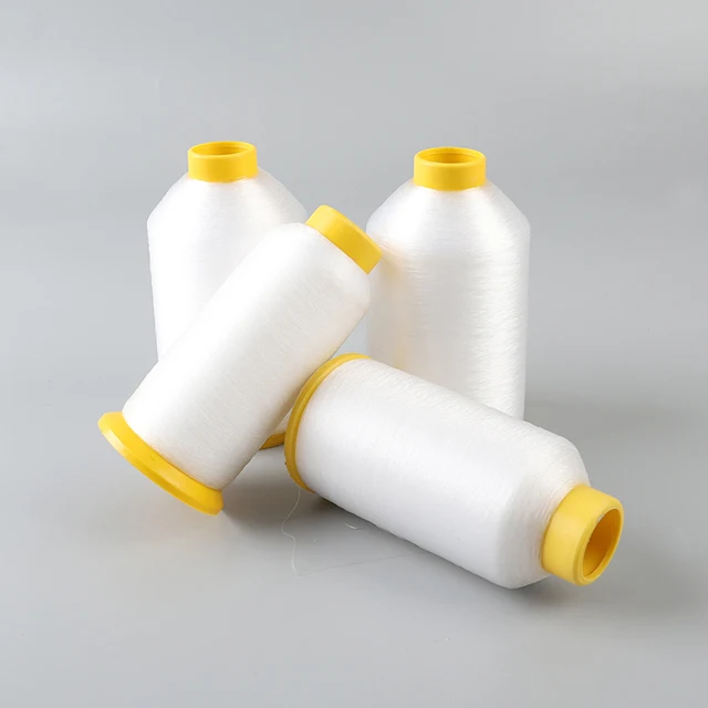 80g 0.12mm Y cone nylon monofilament yarn sewing embroidery thread