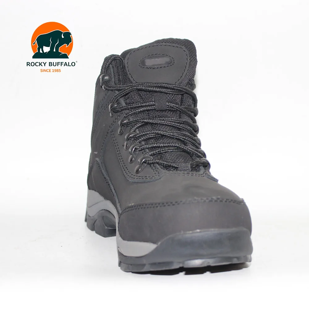 2024 Rocky Buffalo Non Slip Safety Boots Steel Toe  Working Shoes Safety Equipment Construction Boots