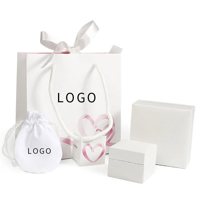 Hot Sell Luxury Brand Jewelry Box Ring Jewelry Box