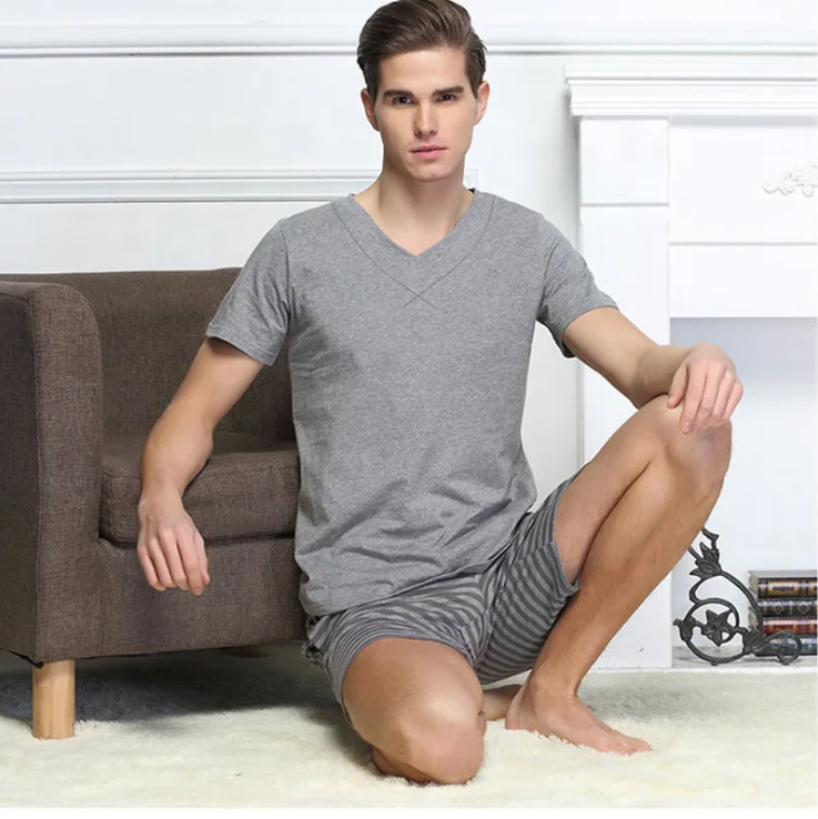 Дешевые дышащие черно-белые облегающие мужские футболки из бамбука