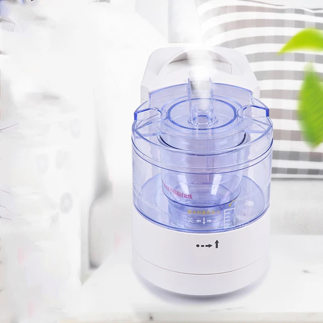 
High quality home use ultrasonic nebulizer ultrasonic atomizer humidifier fogger in physical therapy equipments 