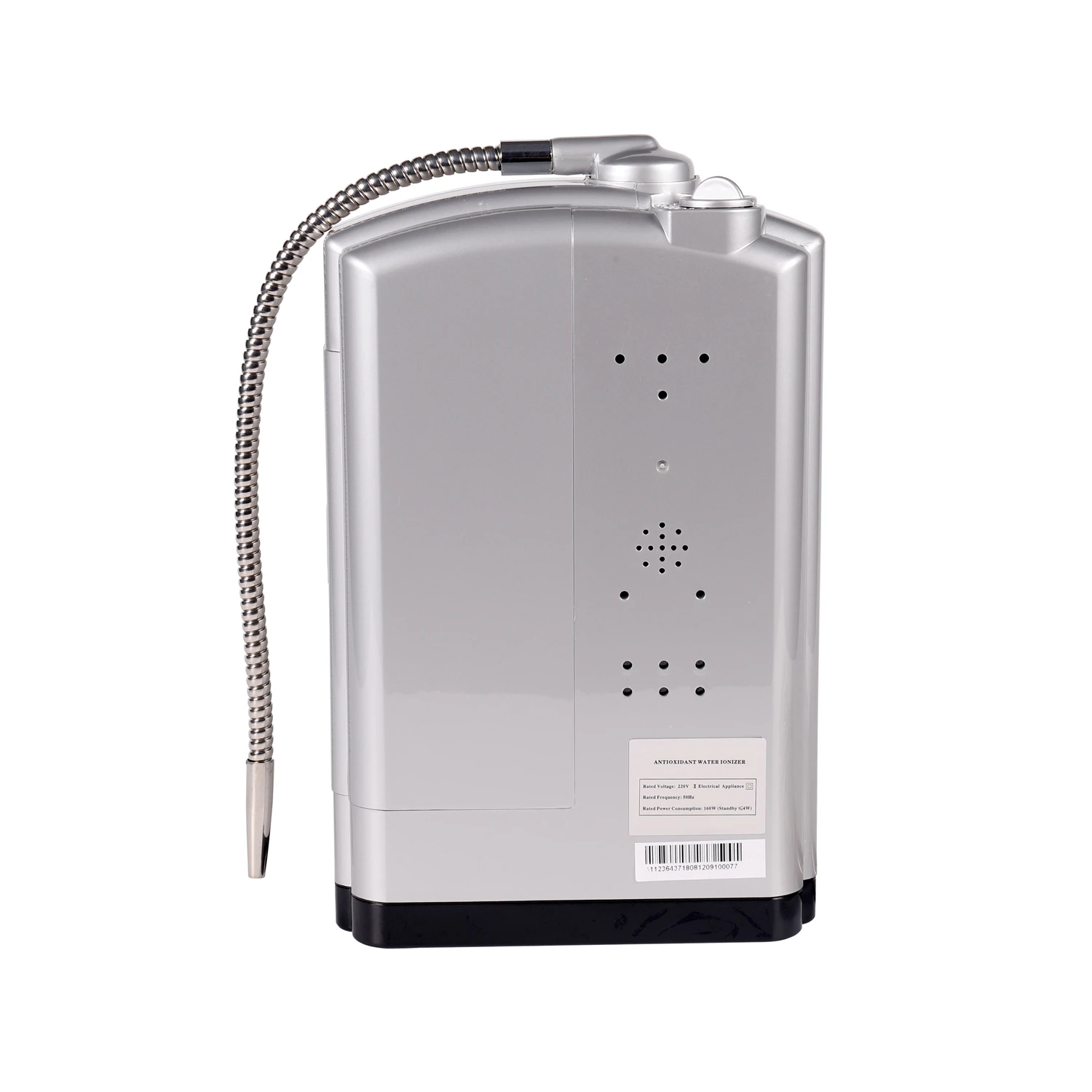 High PH Electrolysis Alkaline Water Ionizer Filter Japanese Active Water Ionizer Machine Maker Price