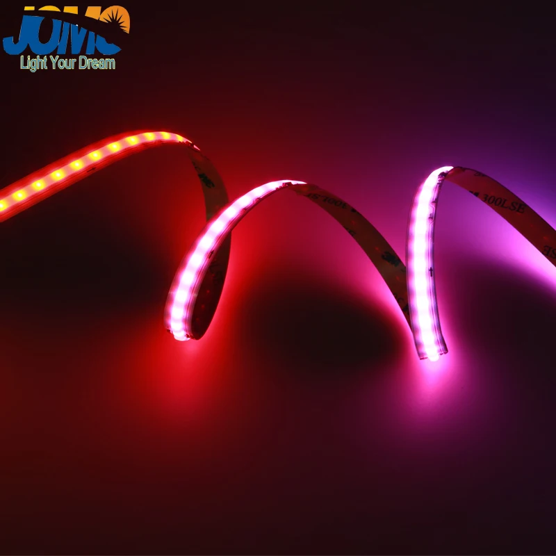 Смарт-лента 720 светодиодов/м 12 В 18 Вт 40