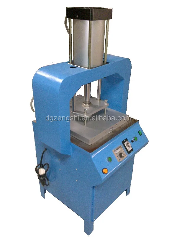 high quality leather sandals shoes making machine