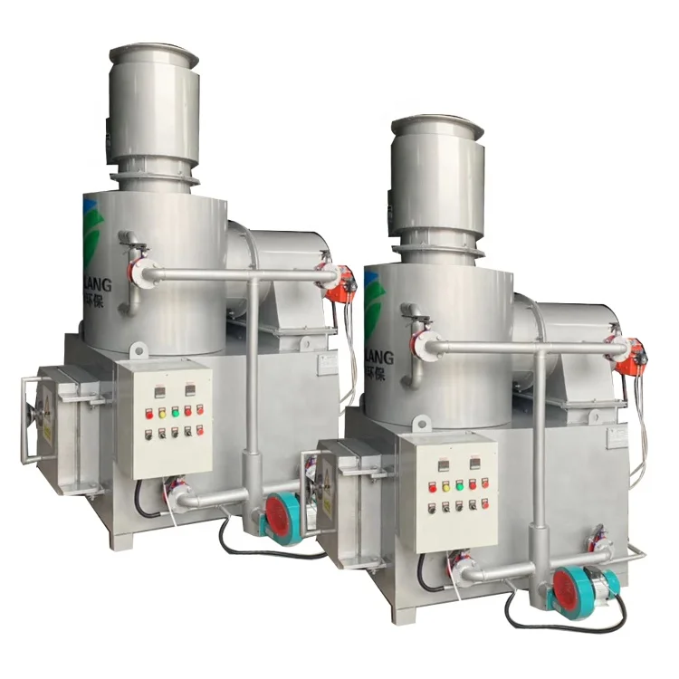 Multipurpose incinerator for sale garden garbage public waste incinerator old clothes incinerators wholesale price