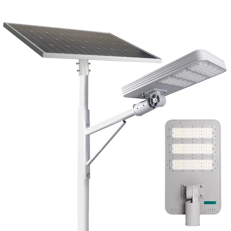 High Functioning New Technology Remote Monitoring Smart Solar Lighting System Solar Street Lights Outdoor Waterproof 1000W