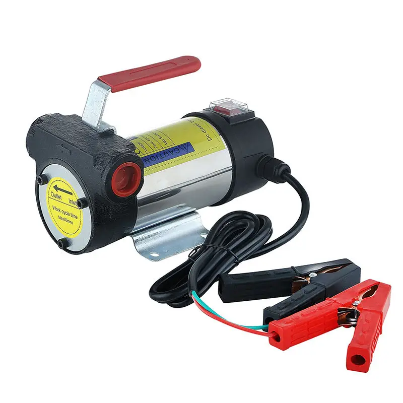Made in China12v/24V fuel transfer pump for diesel oil transferdc fuel transfer diesel pump