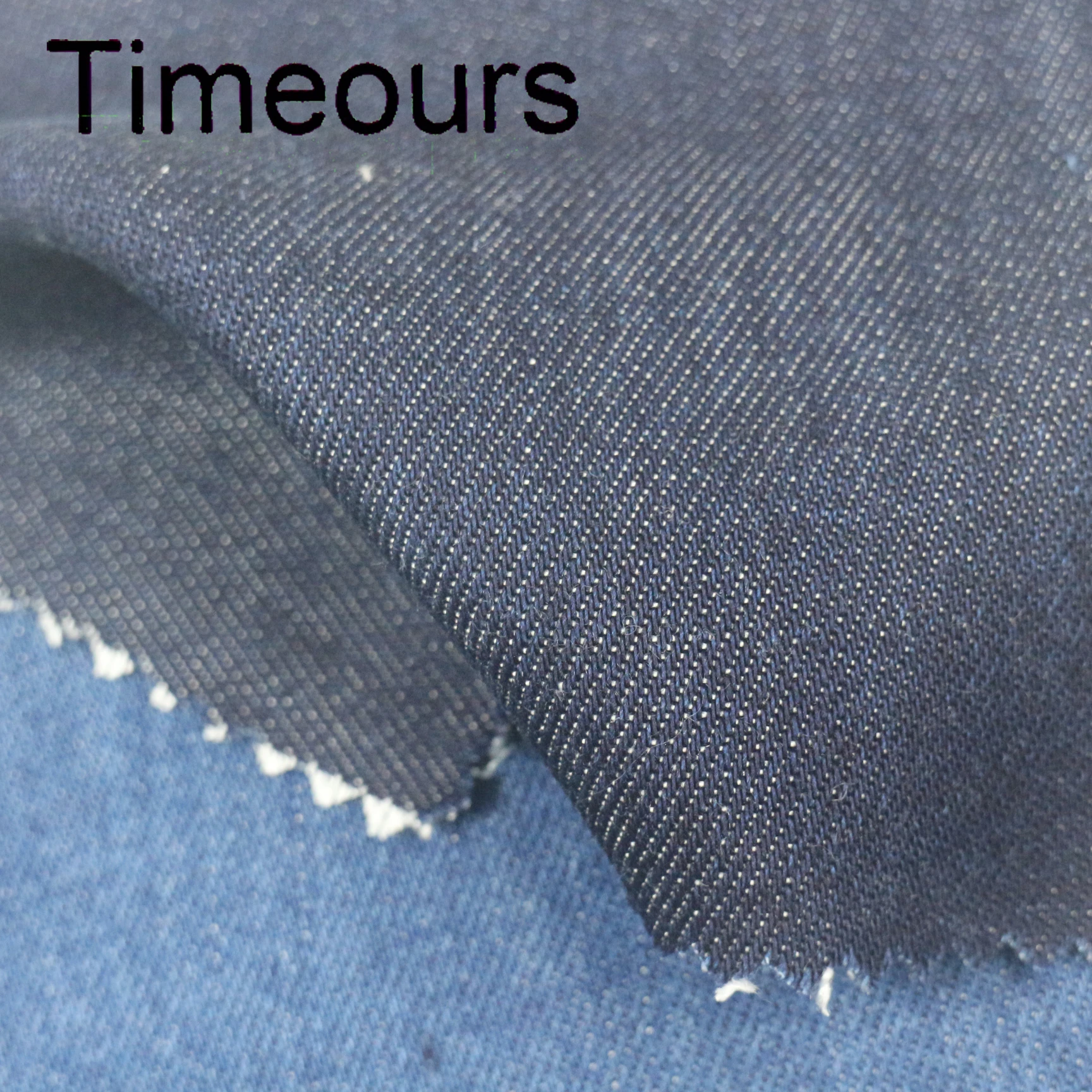 Custom Weight Soft Knitted Plain SOLIDS 82% Tencel 18%Cotton Jersey Fabric for Garment T-shirt Underwear