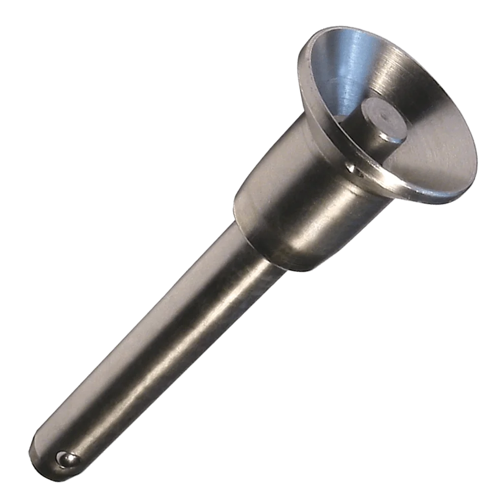 Hot sale pin products custom ball lock pins metal pin manufacturers cnc parts