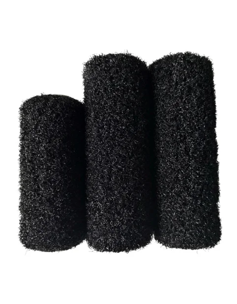 Superior Mesh Fiber Paint Putty Roller High Putty Loading Capacity Putty Roller