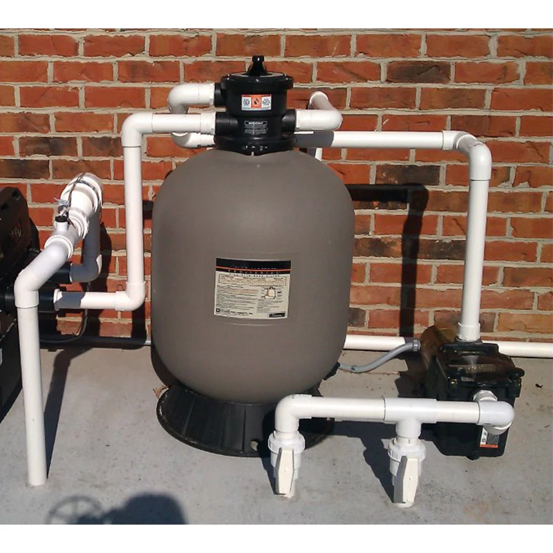 Fenlin Private Label 30m3 Swimming Pool Filter Top Mount Sand Filter