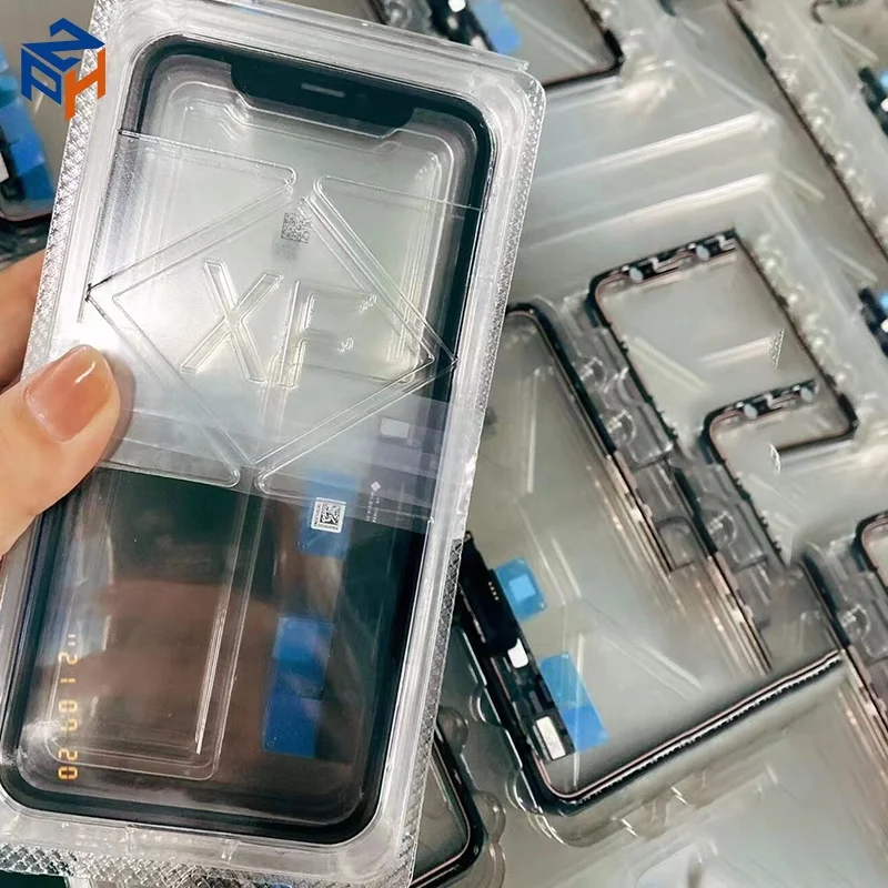 touch glass with oca for iphone oca glass lcd factory wholesale different brands and models for LG for sam oca touch glass