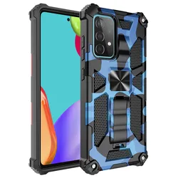 Galaxy S22 Plus S20 FE S22+ Military kickstand Heavy Duty Shockproof Phone Cover Cases S21 ultra case for Samsung