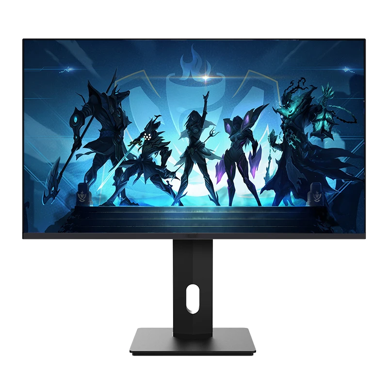 Высококачественный 2560*1440 ПК игровой ЖК-дисплей 2800r изогнутый экран 1 мс 32 дюйма 165 Гц Qhd монитор для настольного компьютера