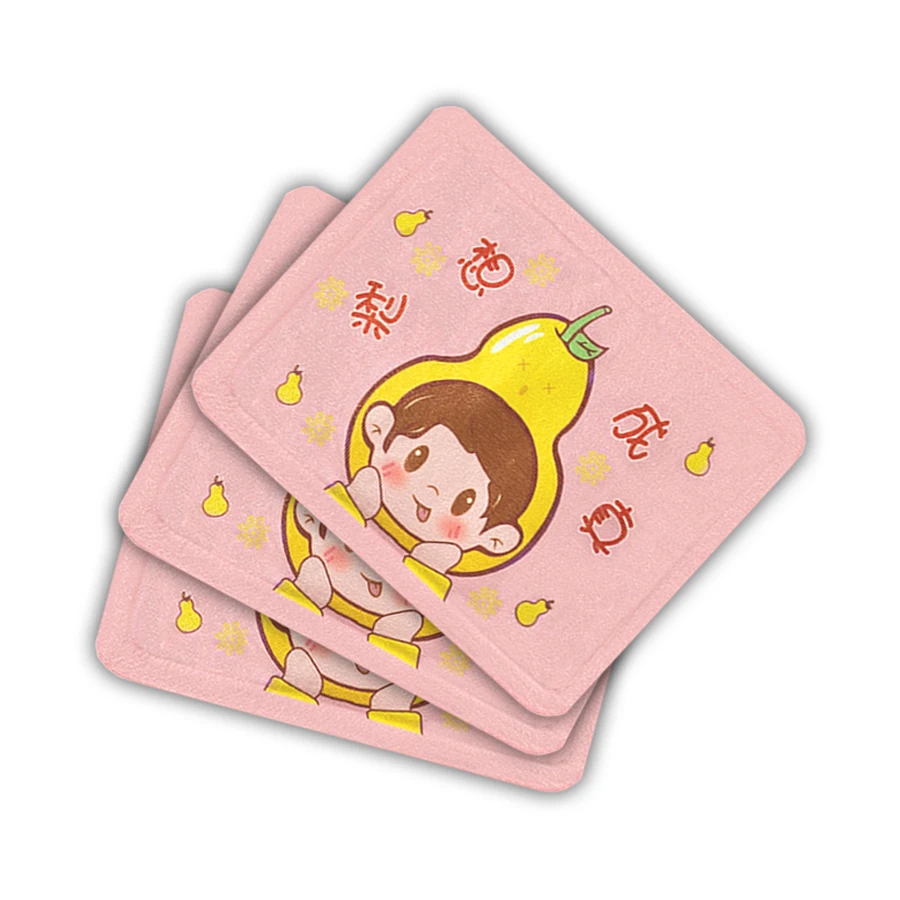 best sell warm patch body comfort heat patch body heat pack