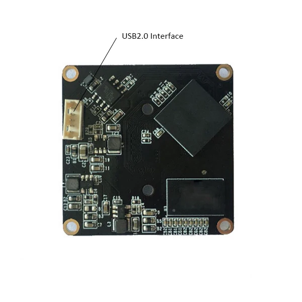 Autofocus IMX298 Sensor Camera Module 16MP 4K USB Mini Camera Module