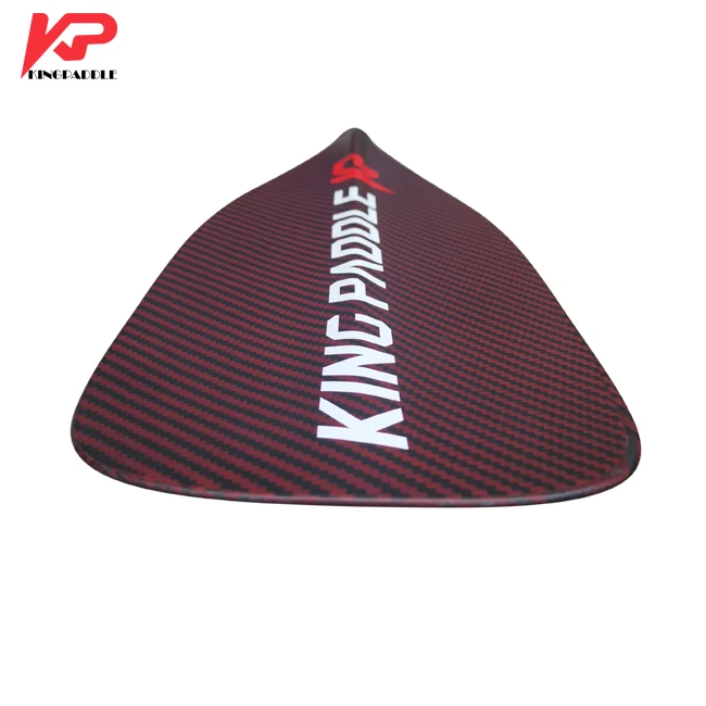 Kingpaddle 2 шт Регулируемый Texalium весло SUP из углеродного
