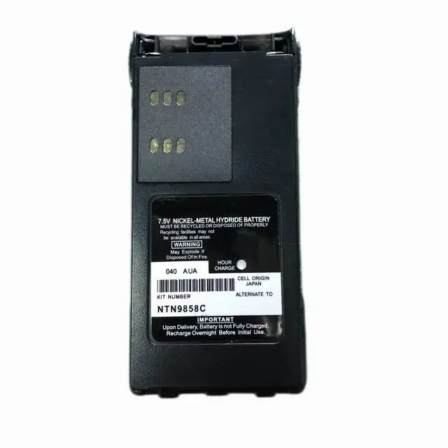  NTN9858 NNTN9815 NTN9857C Аккумулятор для motorola XTS2500 PR1500 MT1500