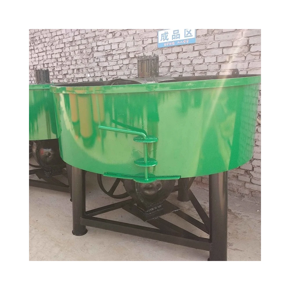 Top quality Construction Equipment Concrete Mixer