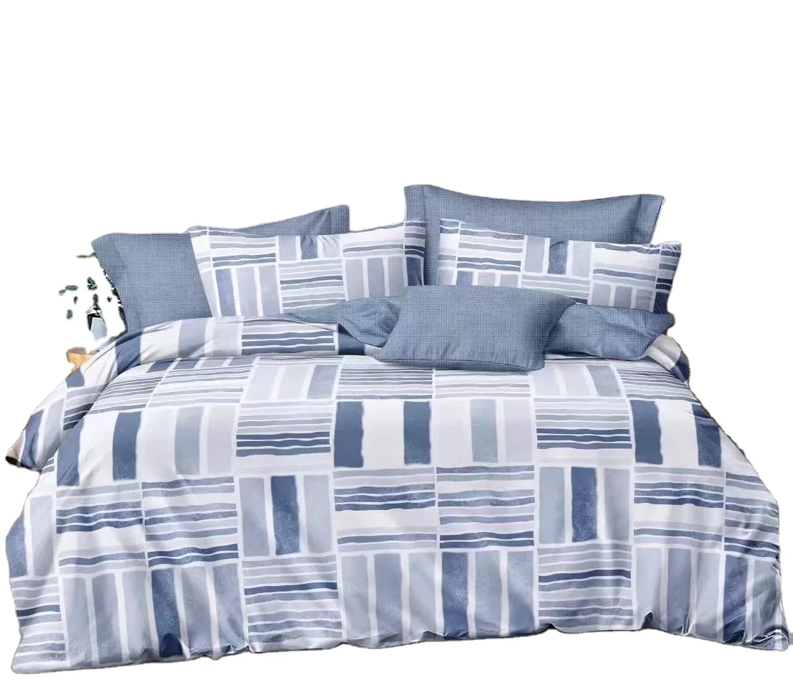 Wholesale Designer Home Textiles Bedding Collection Duvet Cover Set For Beds