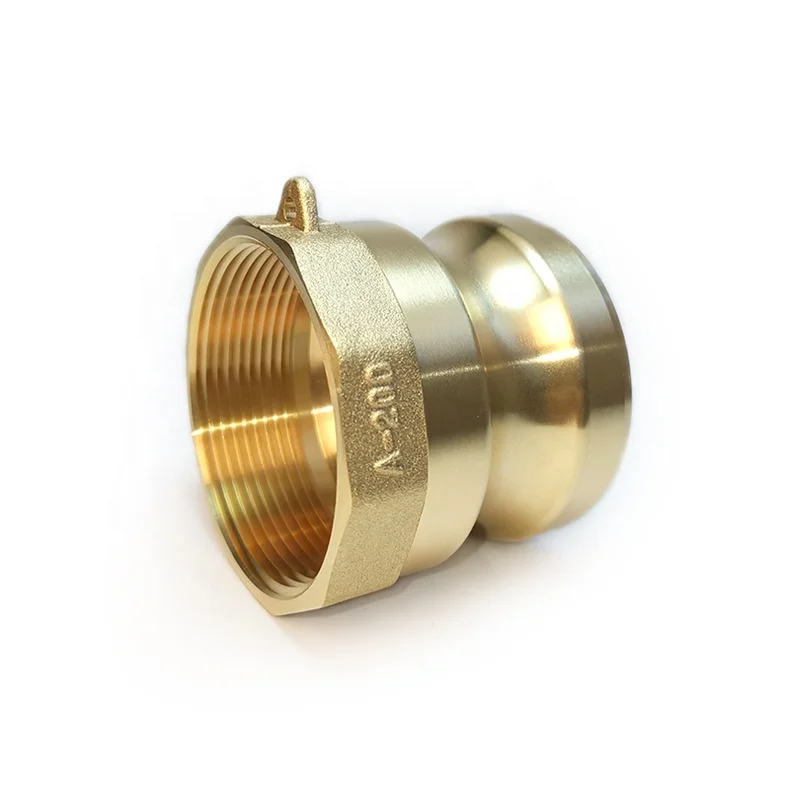 Латунная муфта Camlock БЫСТРОРАЗЪЕМНАЯ типа B