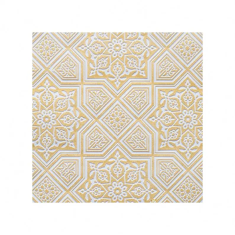 Fast Delivery MSD Decorative 0.07Mm PVC Ceiling Film for Embossing Gypsum